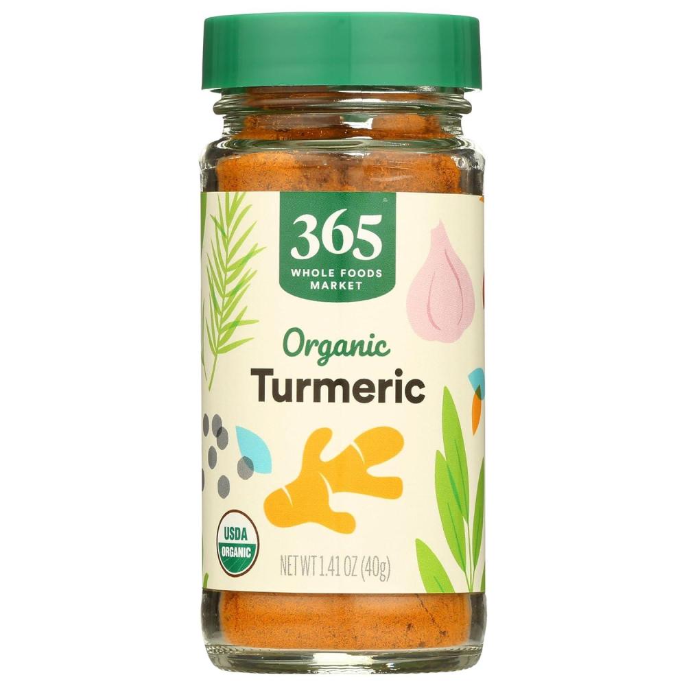 image:image365 by Whole Foods Market Organic Turmeric 141 oz