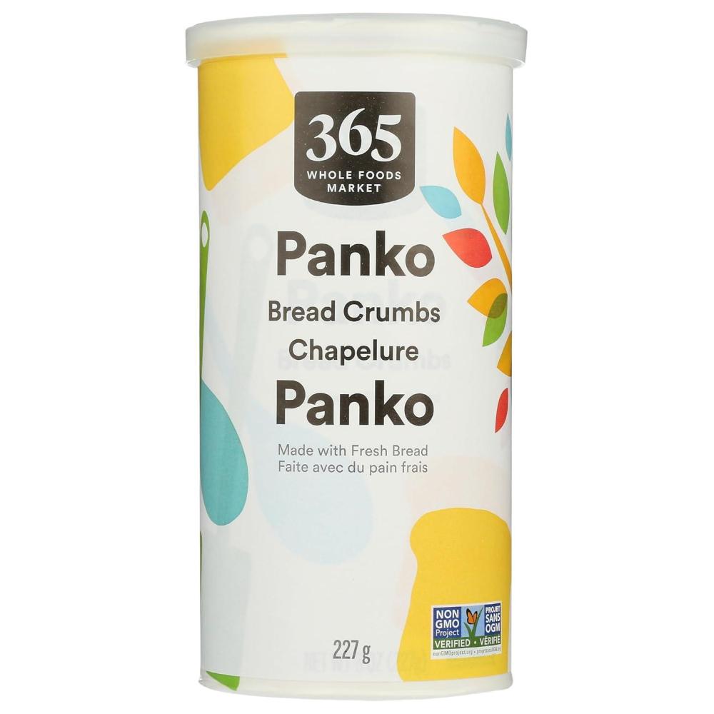 image:image365 by Whole Foods Market Panko Bread Crumbs 8 Ounce8 Ounce Pack of 1