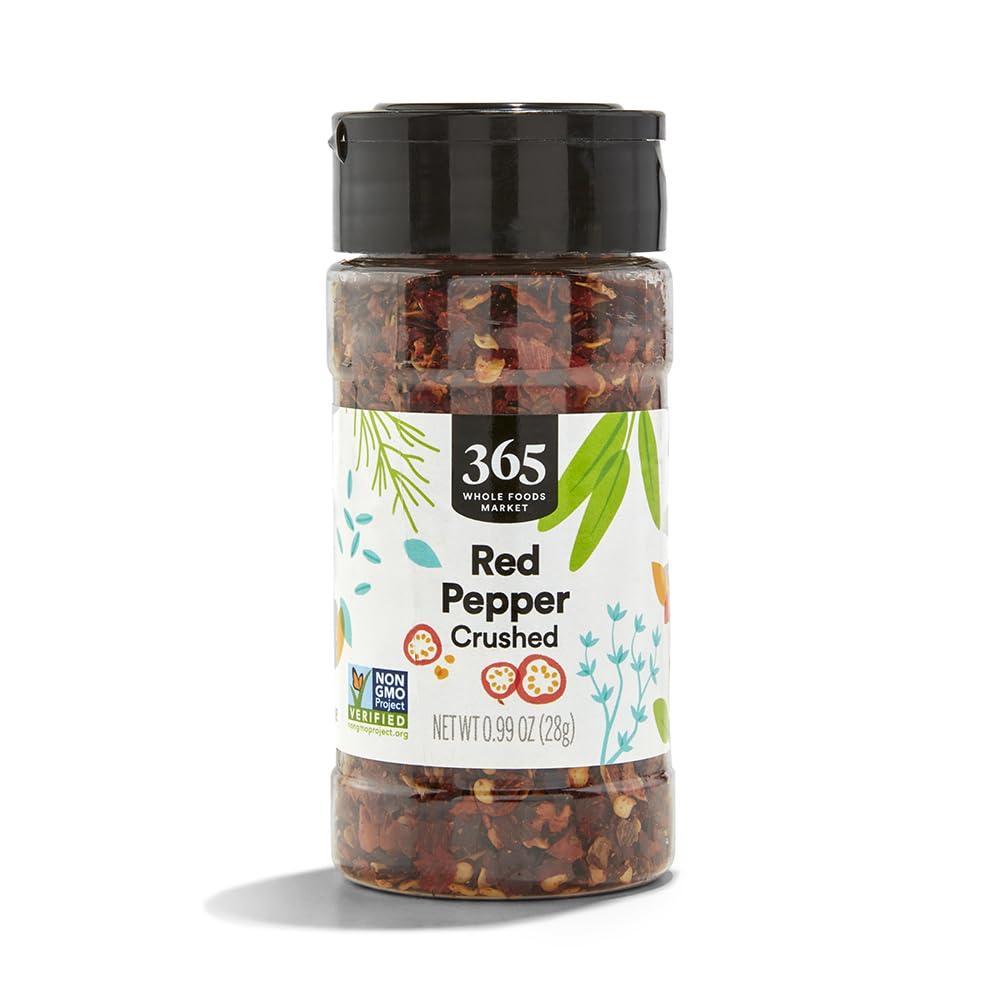 image:image365 by Whole Foods Market Red Pepper Crushed 099 Ounce