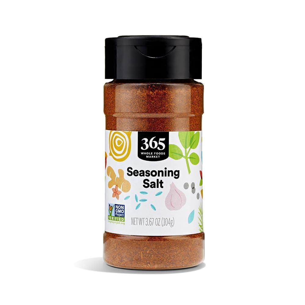 image:image365 by Whole Foods Market Salt Blend Seasoning 367 Ounce