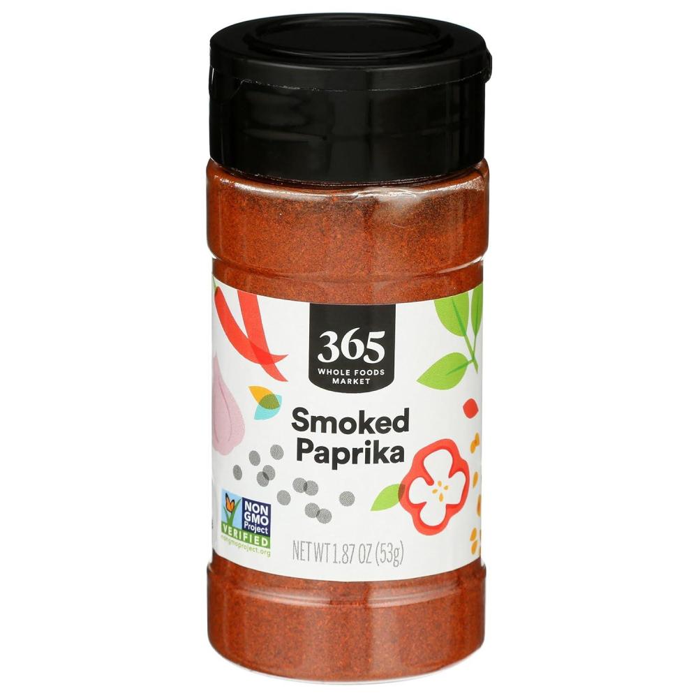 image:image365 by Whole Foods Market Smoked Paprika 187 Ounce187 Ounce Pack of 1