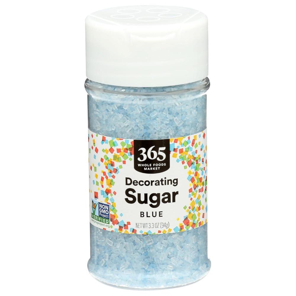 image:image365 by Whole Foods Market Yellow Decorating Sugar 33 OunceBlue