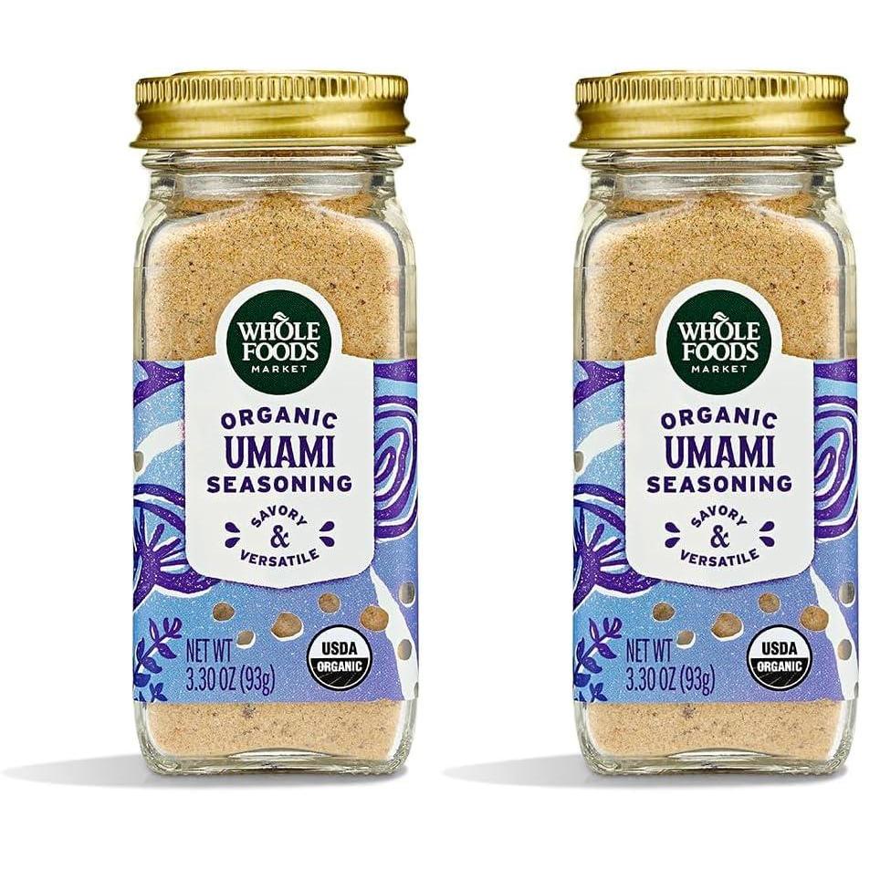 image:imageWhole Foods Market Organic Seasoning Umami 330 Ounce33 Ounce Pack of 2