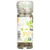 365 by Whole Foods Market, Black Peppercorn Grinder, 1.55 Ounce(1.55 Ounce (Pack of 1))
