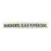 365 by Whole Foods Market, Black Peppercorn Grinder, 1.55 Ounce(1.55 Ounce (Pack of 2))