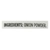 365 by Whole Foods Market, Onion Powder, 2.43 Ounce(2.43 Ounce (Pack of 1))
