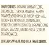 365 by Whole Foods Market, Organic Buttermilk Pancake & Waffle Mix, 32 Ounce(32 Ounce (Pack of 1))