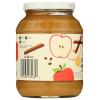 365 by Whole Foods Market, Organic Cinnamon Applesauce, Unsweetened, 24 Ounce(Cinnamon (Unsweetened))