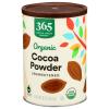 365 by Whole Foods Market, Organic Cocoa Powder, Unsweetened, 8 Ounce(8 Ounce (Pack of 1))