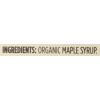 365 by Whole Foods Market, Organic Grade A Dark Maple Syrup, 12 Fl Oz(Maple)