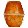 365 by Whole Foods Market, Organic Peaches & Pears Snack Cups, 4 Count
