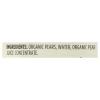 365 by Whole Foods Market, Organic Pear Halves, 15 Ounce