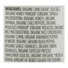 365 by Whole Foods Market, Organic Pork Spice Rub, 5.5 Ounce