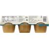 365 by Whole Foods Market, Organic Unsweetened Apple Sauce Cups, 4 Ounce (Pack of 6)(Apple Unsweetened)