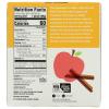 365 by Whole Foods Market, Organic Unsweetened Applesauce Pouches, 3.2 Ounce (Pack of 4)(Cinnamon (Unsweetened))