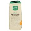 365 by Whole Foods Market, Organic Whole Wheat Pastry Flour, 2 LB(32 Ounce (Pack of 2))