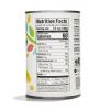 365 by Whole Foods Market, Organic Yellow Cling Peach Slices, 15 Ounce(15 Ounce (Pack of 1))