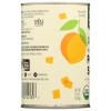 365 by Whole Foods Market, Organic Yellow Cling Peach Slices, 15 Ounce(15 Ounce (Pack of 1))