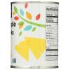 365 by Whole Foods Market, Pineapple Chunks, 20 oz(1.25 Pound (Pack of 1))
