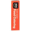 365 by Whole Foods Market, Plant-Based Food Coloring (Red, Yellow, Green & Blue Bottles), GLuten-Free, 0.3 Fl Oz Each, 1.2 Fl Oz Total