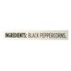 365 by Whole Foods Market, Whole Black Peppercorns, 8.08 Ounce(8.08 Ounce (Pack of 1))