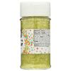 365 by Whole Foods Market, Yellow Decorating Sugar, 3.3 Ounce(Green)
