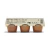 365by Whole Foods Market, Organic Apple Sauce, Cinnamon (6 – 4 oz bowls), 24 oz