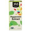 365 By Whole Foods Market, Peppermint Extract, 2 Fl Oz(2 Fl Oz (Pack of 1))