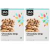 365 by Whole Foods Market, Chocolate Chip Cookie Mix, 15 Ounce(15 Ounce (Pack of 2))