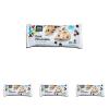 365 by Whole Foods Market, Dark Chocolate Baking Chunks, 12 Ounce(12 Ounce (Pack of 4))