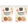 365 by Whole Foods Market, Erythritol & Monky Fruit Sweetener, Sugar Substitute, 32 Ounce(2 Pound (Pack of 2))