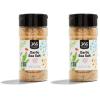 365 by Whole Foods Market, Garlic Salt Seasoning, 3.51 Ounce(3.51 Ounce (Pack of 2))
