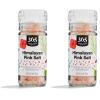 365 by Whole Foods Market, Himalayan Pink Salt Grinder, 3.38 Ounce(3.38 Ounce (Pack of 2))