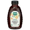 365 by Whole Foods Market, Organic Amber Mountain Forest Honey, 24 Ounce(Original)