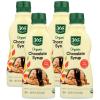 365 by Whole Foods Market, Organic Chocolate Syrup, 15.8 Ounce(15.8 Fl Oz (Pack of 4))