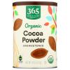 365 by Whole Foods Market, Organic Cocoa Powder, Unsweetened, 8 Ounce(8 Ounce (Pack of 1))