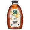 365 by Whole Foods Market, Organic Light Amber Wildflower Honey, 32 Ounce
