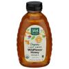 365 by Whole Foods Market, Organic Light Amber Wildflower Honey, US Grade A, 24 Ounce(Honey)