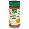 365 by Whole Foods Market, Organic Pumpkin Pie Spice, 1.76 Ounce(1.76 Ounce (Pack of 1))