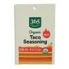 365 by Whole Foods Market, Organic Spicy Taco Seasoning, 1 Ounce