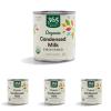 365 by Whole Foods Market, Organic Sweetened Condensed Milk, 14 Ounce(14 Ounce (Pack of 4))