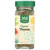365 by Whole Foods Market, Organic Thyme, 0.67 oz