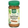 365 by Whole Foods Market, Organic Vietnamese Cinnamon Ground, 1.31 oz