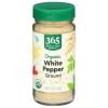365 by Whole Foods Market, Organic White Pepper Ground, 1.69 Ounce