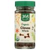 365 by Whole Foods Market, Organic Whole Cloves, 1.06 Ounce(1.05 Ounce (Pack of 1))