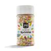 365 by Whole Foods Market, Rainbow Sprinkles, Vegan, 2.75 Ounce(2.75 Ounce (Pack of 1))