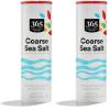 365 by Whole Foods Market, Sea Salt Coarse, 24.7 oz(24.7 Ounce (Pack of 2))