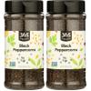 365 by Whole Foods Market, Whole Black Peppercorns, 8.08 Ounce(8.08 Ounce (Pack of 2))