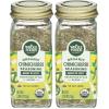 Whole Foods Market, Organic Chimichurri Seasoning, 1.09 Ounce(1.09 Ounce (Pack of 2))