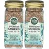 Whole Foods Market, Seasoning Salt, Applewood Smoked, 2.40 Ounce(2.4 Ounce (Pack of 2))